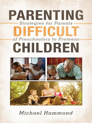cover image of Parenting Difficult Children